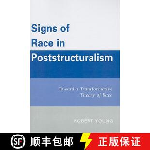Poststructuralism Race Toward Theory Signs Transformative 4周达 9780761845065