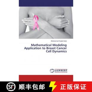 Cancer Modeling 9786200228031 Dynamics Cell Breast Application Mathematical 预订