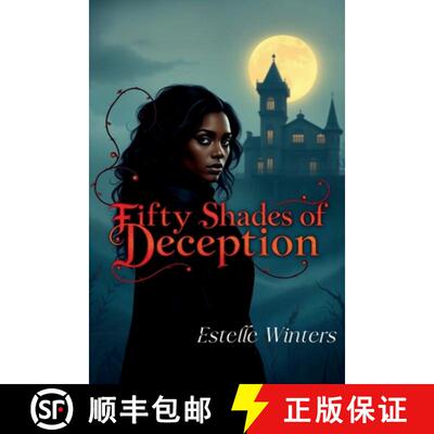 【3-4周达】Fifty Shades of Deception [9798986217796]