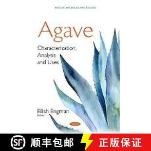 Agave Characterization Analysis Uses 4周达 and 9781536146981
