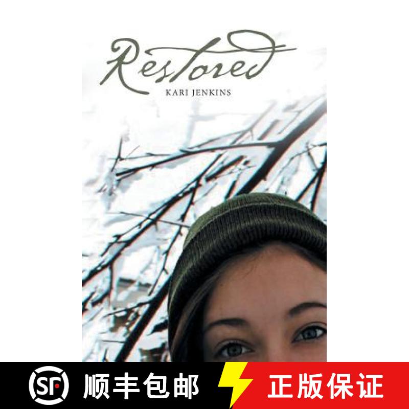 【2-3周达】Restored [9781512794144]