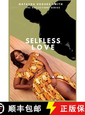 【3-4周达】Selfless Love [9798988977001]