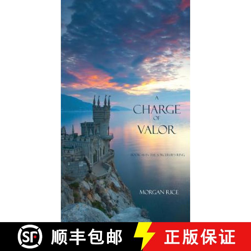 预订 A Charge of Valor [9781939416193]