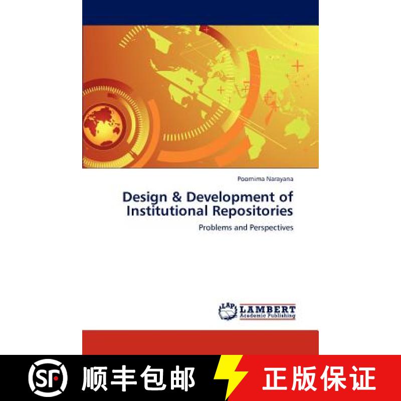 预订 Design & Development of Institutional Repositories [9783847376521]