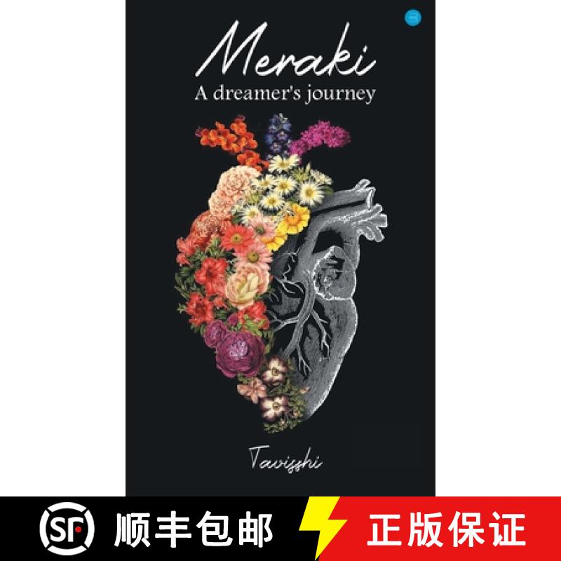 【2-3周达】Meraki (A dreamer's journey) [9789354725500]