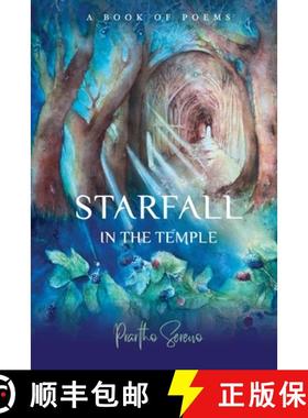 【3-4周达】Starfall in the Temple [9781421835471]