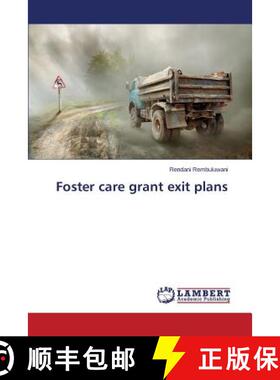 预订 Foster care grant exit plans [9783659671395]