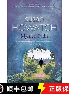 【3-4周达】Mystical Paths. Susan Howatch [9780006496878]