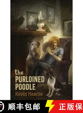 【3-4周达】The Purloined Poodle [9781738279241]
