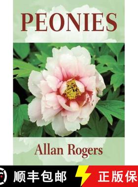 【3-4周达】Peonies [9780881926620]