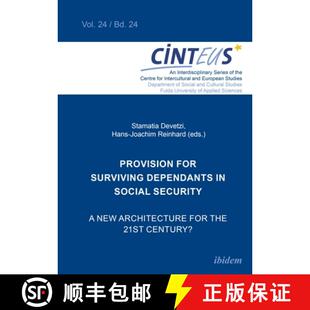 Dependants the Surviving Provision 21st Architecture Social Cen... for New 4周达 9783838220369 Security