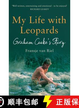 【3-4周达】My Life with Leopards: A zoological memoir filled with love, loss and heartbreak [9781839013584]