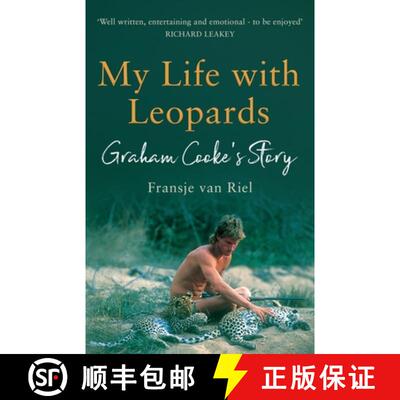【3-4周达】My Life with Leopards: A zoological memoir filled with love, loss and heartbreak [9781839013584]
