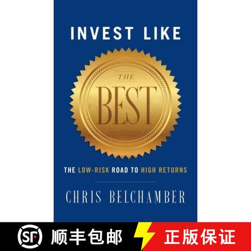 【3-4周达】Invest like the Best: The Low-Risk Road to High Returns [9781544518756]