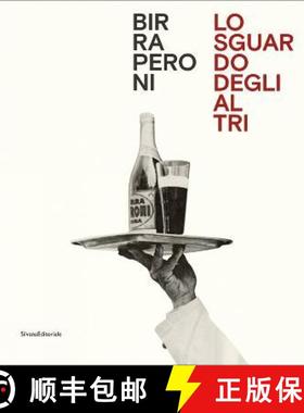 【3-4周达】Birra Peroni : The Gaze of Others [9788836643981]