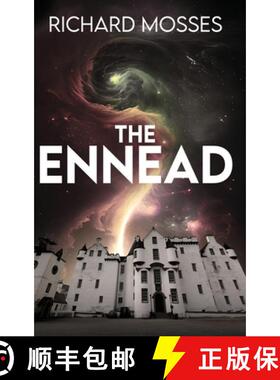 【3-4周达】The Ennead [9784824124142]