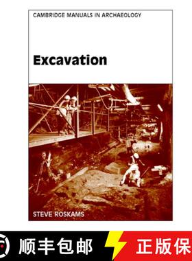 【3-4周达】Excavation: - Excavation [9780521355346]