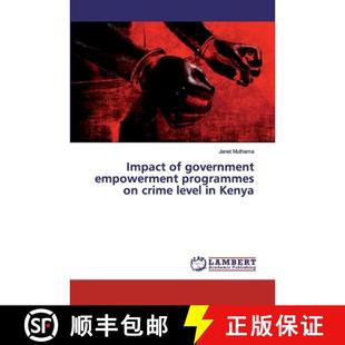 crime Impact programmes 预订 level 9786200118752 government Kenya empowerment
