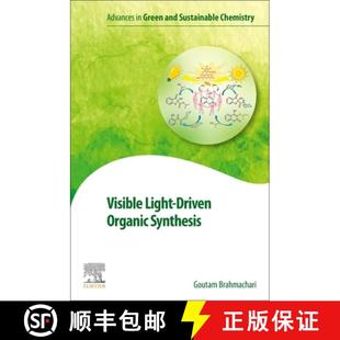 Visible Light Driven Synthesis 4周达 Organic 9780323958936