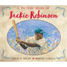 【4周达】A Picture Book of Jackie Robinson [9780823413041]