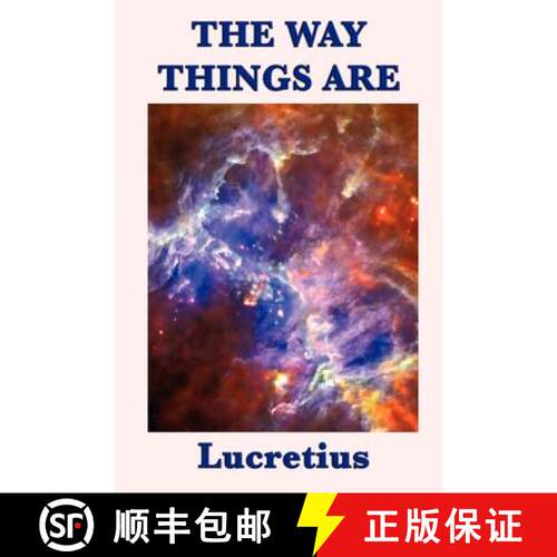 【3-4周达】The Way Things Are [9781617207259]