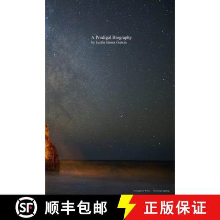 【3-4周达】A Prodigal Biography Second Edition [9781365794704]