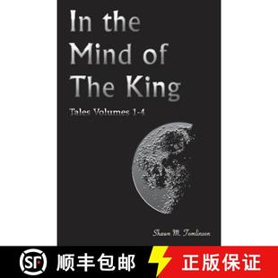 the King Tales 4周达 9781387653461 Vols. Mind