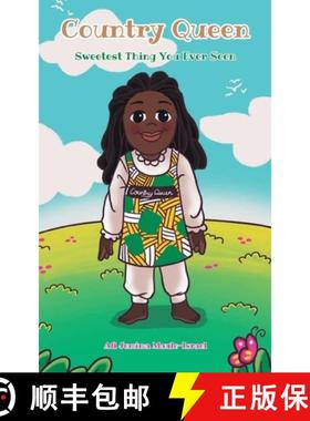 预订 Country Queen: Sweetest Thing You Ever Seen [9781638855378]