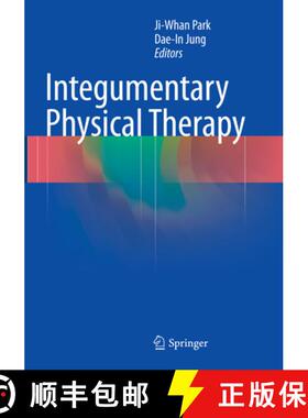 【3-4周达】Integumentary Physical Therapy [9783662568958]