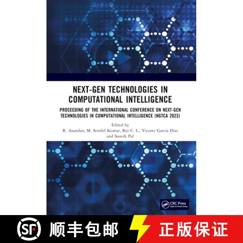 【4周达】Next-Gen Technologies in Computational Intelligence: Proceeding of the International Confere... [9781032553900]