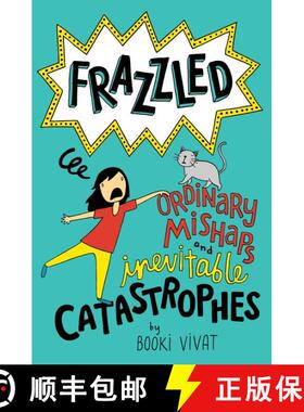 【3-4周达】Frazzled #2: Ordinary Mishaps and Inevitable Catastrophes [9780062398819]
