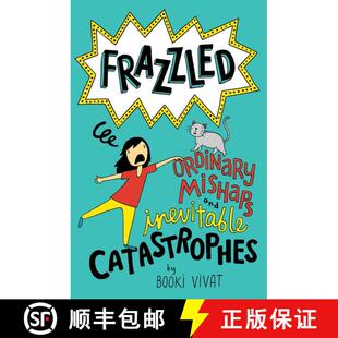【3-4周达】Frazzled #2: Ordinary Mishaps and Inevitable Catastrophes [9780062398819]