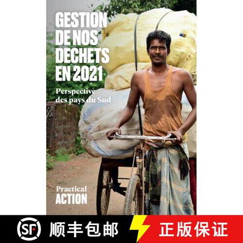 【3-4周达】精装 Gestion denos dechets 2021 : Perspective des pays du Sud [9781788532013]