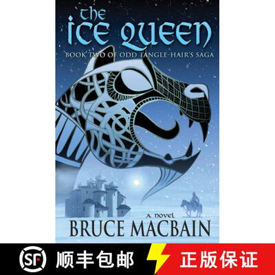 预订 The Ice Queen: Book Two of Odd Tangle-Hair's Saga Volume 2 [9781943075140]