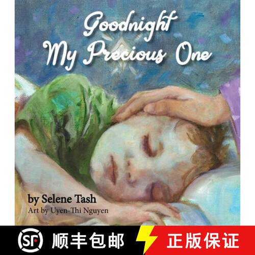 【3-4周达】Goodnight My Precious One [9781737773658]