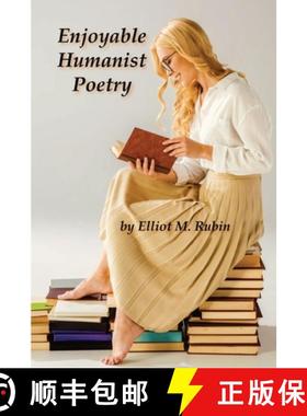 预订 Enjoyable Humanist Poetry [9781732849341]
