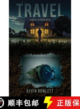 预订 Travel: A Project Outrigger Novel [9798891325401]