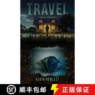 【3-4周达】Travel: A Project Outrigger Novel [9798891325401]