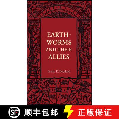 【3-4周达】Earthworms and Their Allies [9781107401747]
