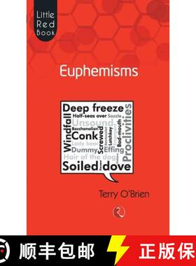 【3-4周达】Little Red Book Euphemisms [9788129118066]