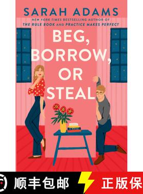 【3-4周达】Beg, Borrow, or Steal [9781420523775]