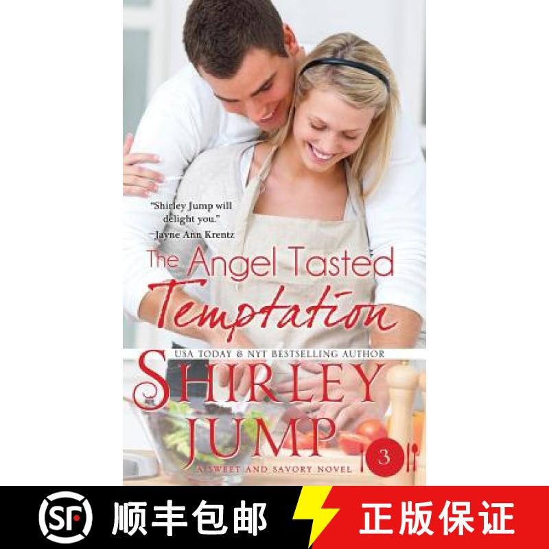 【3-4周达】The Angel Tasted Temptation [9781937776831]
