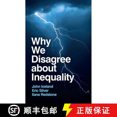 【3-4周达】精装 Why We Disagree about Inequality – Social Justice vs. Social Order [9781509557127]