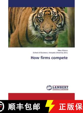预订 How firms compete [9783659608681]