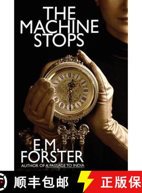 预订 The Machine Stops [9781434442048]