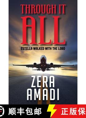 【3-4周达】Through It All: Estella Walked With The Lord [9798893891072]