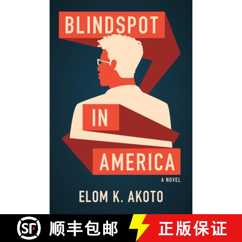 【3-4周达】Blindspot in America [9781636281827]