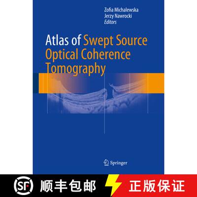 【3-4周达】Atlas of Swept Source Optical Coherence Tomography [9783319498393]