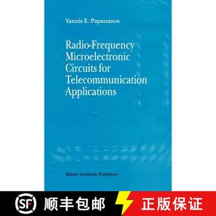 【3-4周达】Radio-Frequency Microelectronic Circuits for Telecommunication Applications [9781441951045]
