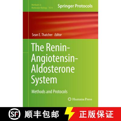 【3-4周达】精装 The Renin-Angiotensin-Aldosterone System : Methods and Protocols (1st ed. 2017) [9781493970285]
